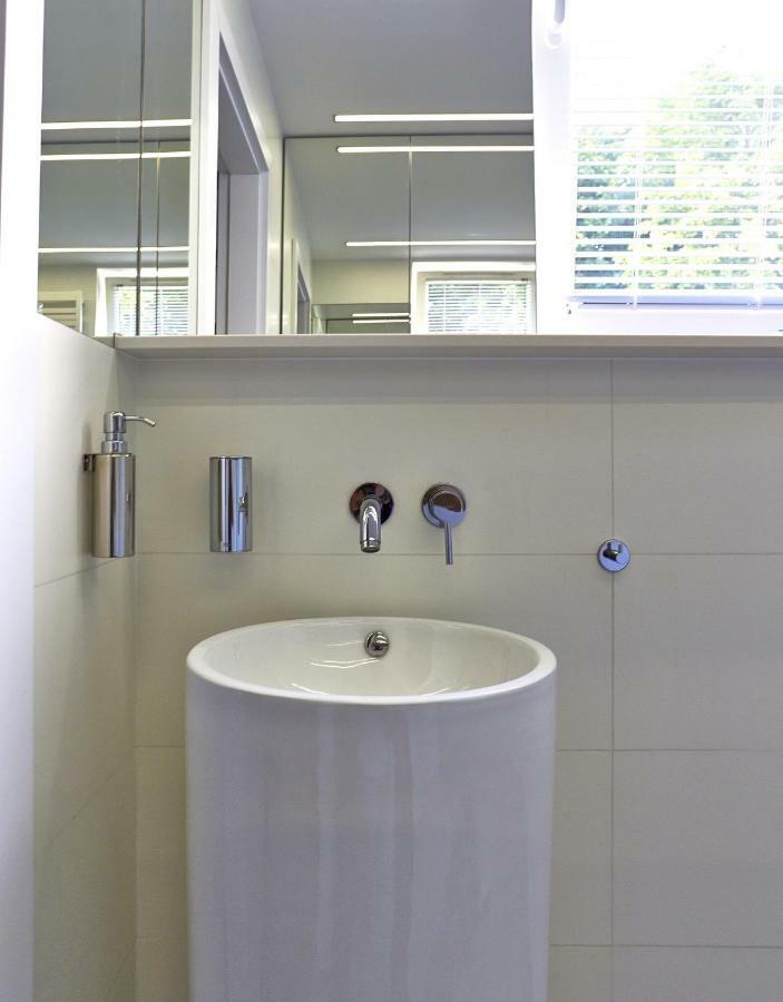 Apartament Baltica Z Ogrodkiem - W Ustronnym Miejscu Tuz Przy Plazy Rogowo  Dış mekan fotoğraf